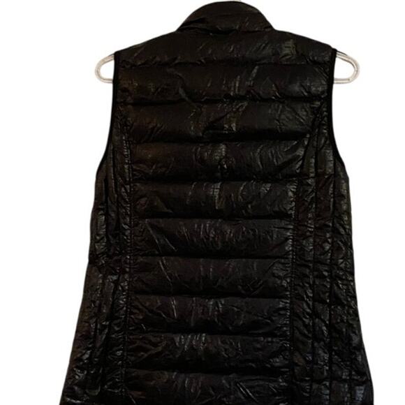 Weatherproof 32 Degrees Heat Women’s Black Puffer Vest Size M - Picture 4 of 5